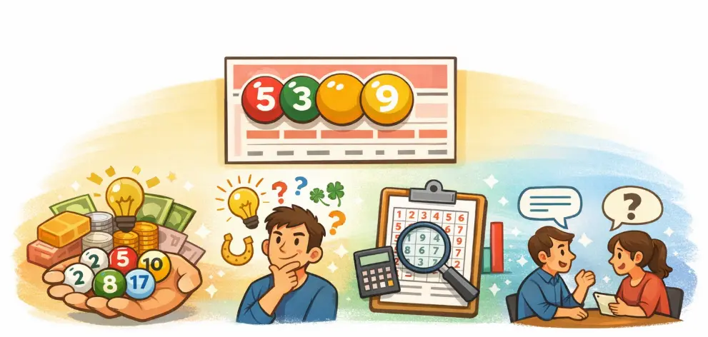 今彩539中獎方式與獎金結構解析