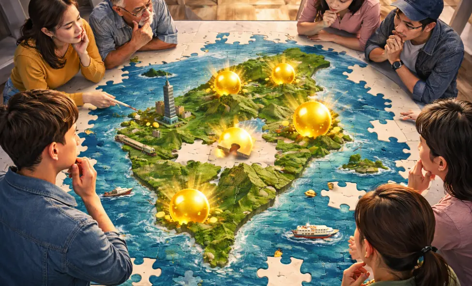 如何正確看待「最常開出頭獎的縣市」？