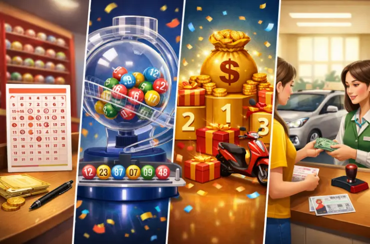 大樂透怎麼買？規則、中獎方式、領獎流程一次看懂